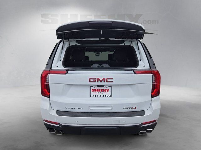 2026 GMC Yukon AT4 Fredericksburg VA