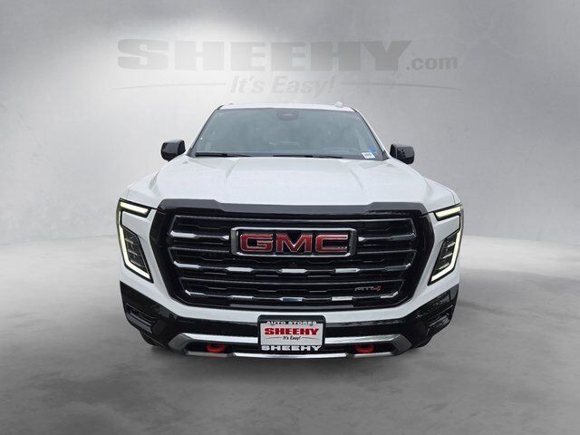 2026 GMC Yukon AT4 Fredericksburg VA