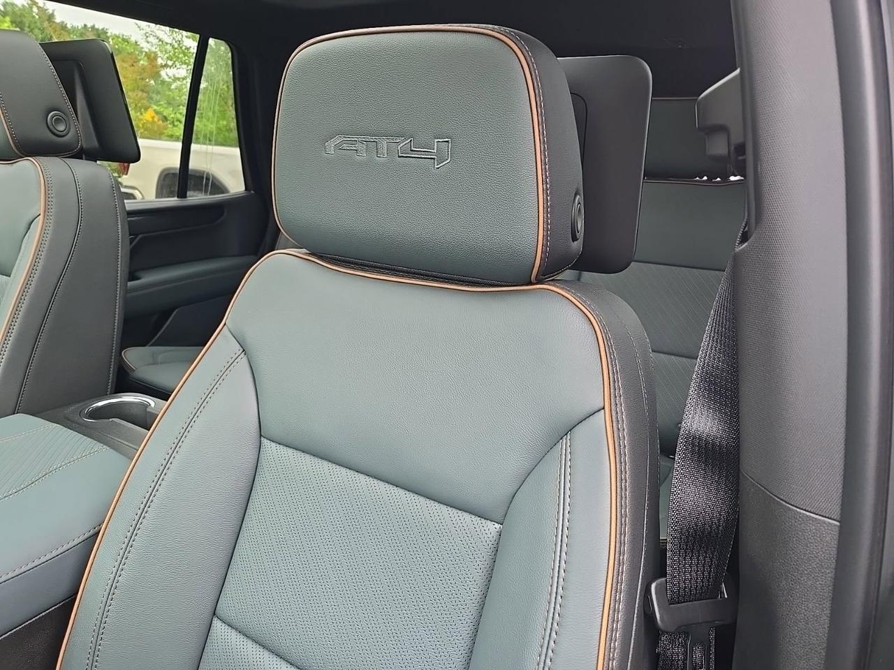 2026 GMC Yukon AT4 Fredericksburg VA