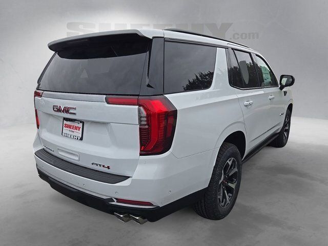 2026 GMC Yukon AT4 Fredericksburg VA