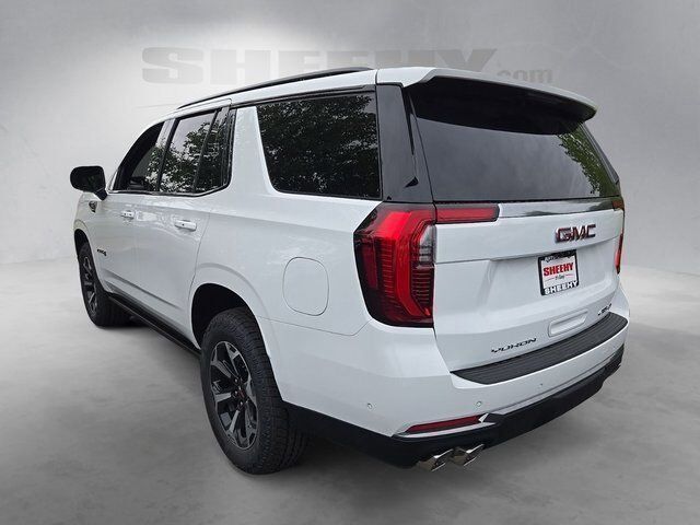 2026 GMC Yukon AT4 Fredericksburg VA
