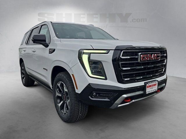 2026 GMC Yukon AT4 Fredericksburg VA