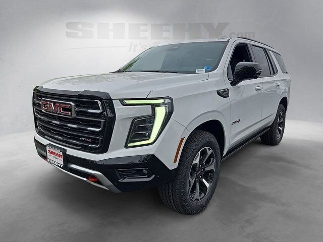 2026 GMC Yukon AT4 Fredericksburg VA