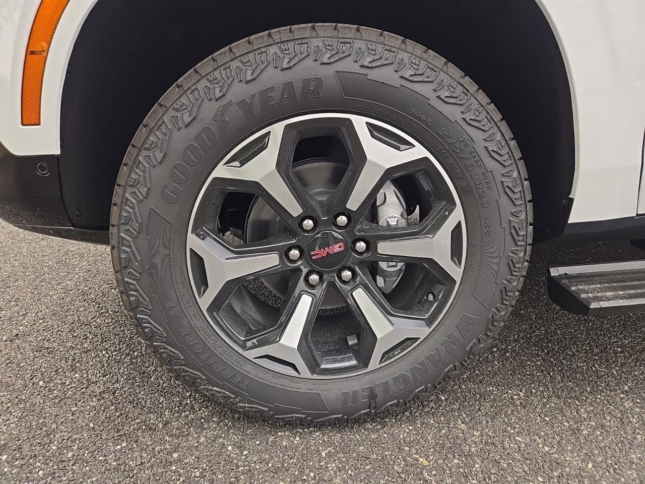 2026 GMC Yukon AT4 Fredericksburg VA