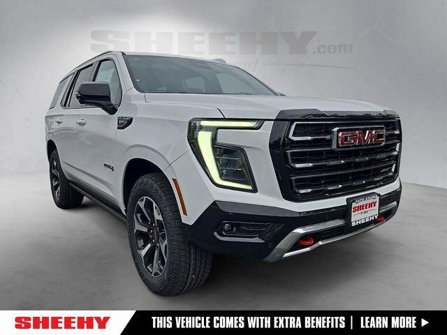 2026 GMC Yukon AT4