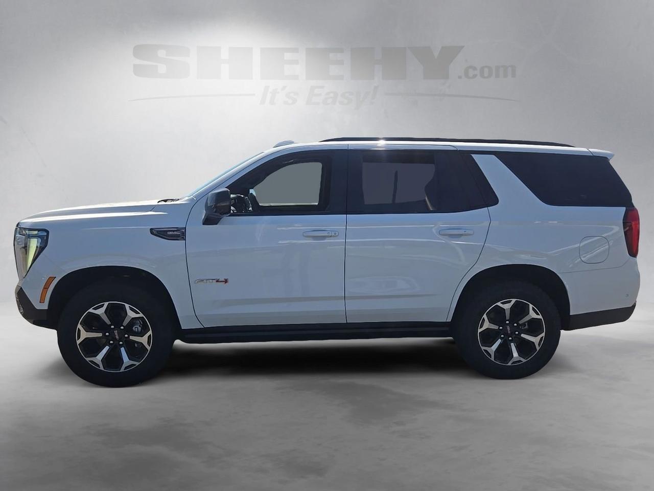 2026 GMC Yukon AT4 Fredericksburg VA