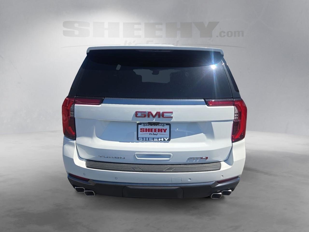 2026 GMC Yukon AT4 Fredericksburg VA
