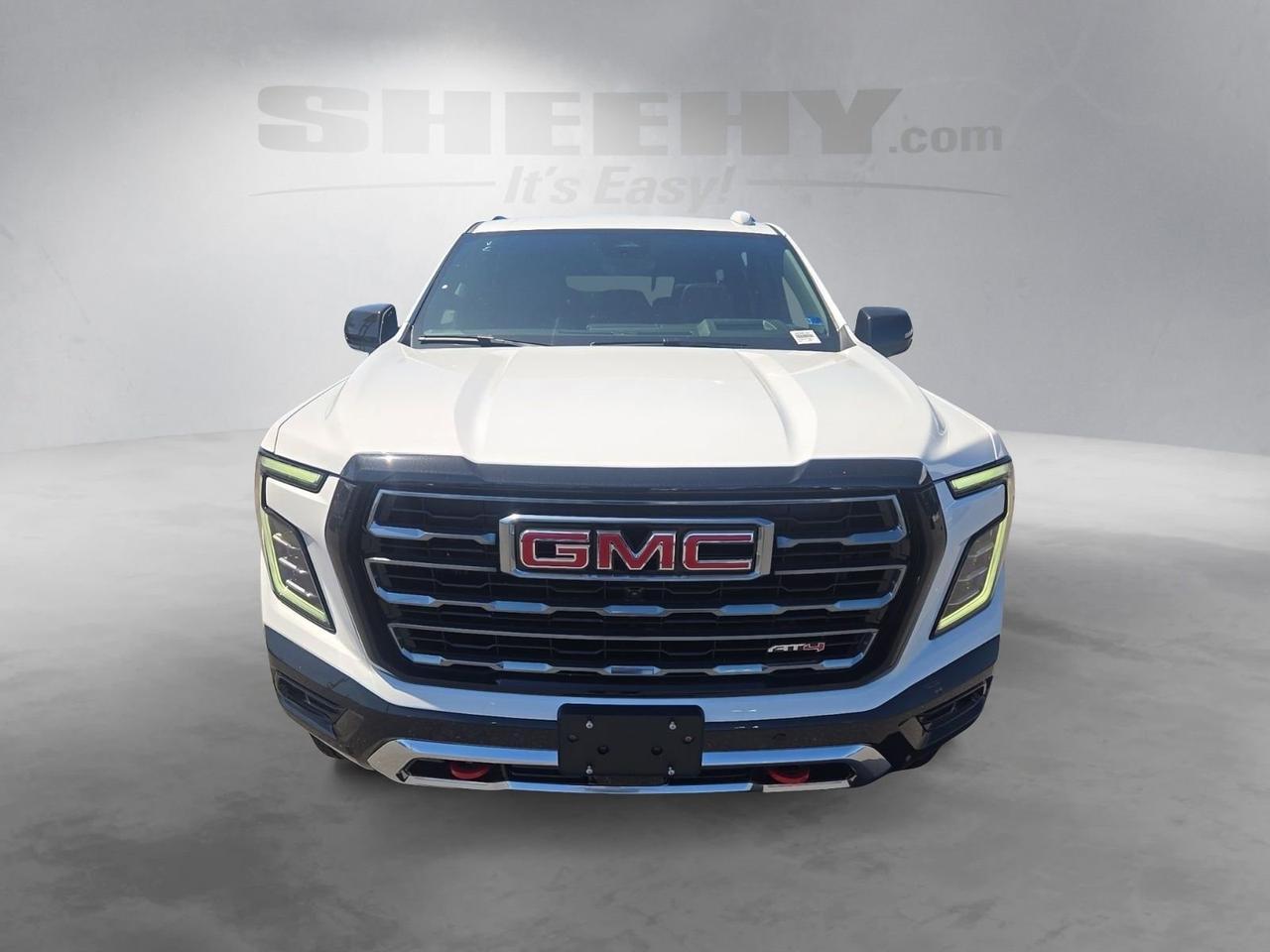 2026 GMC Yukon AT4 Fredericksburg VA
