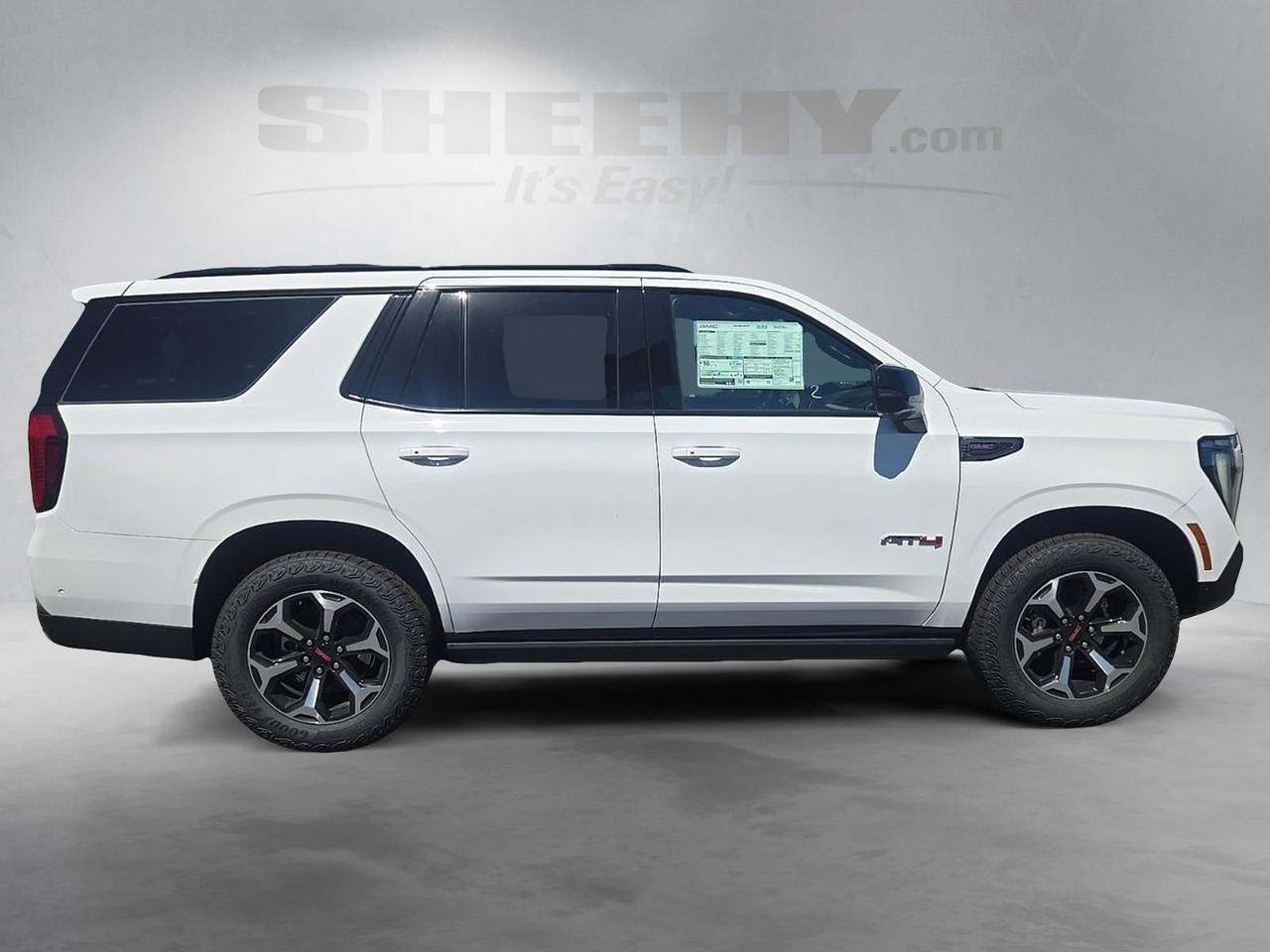 2026 GMC Yukon AT4 Fredericksburg VA