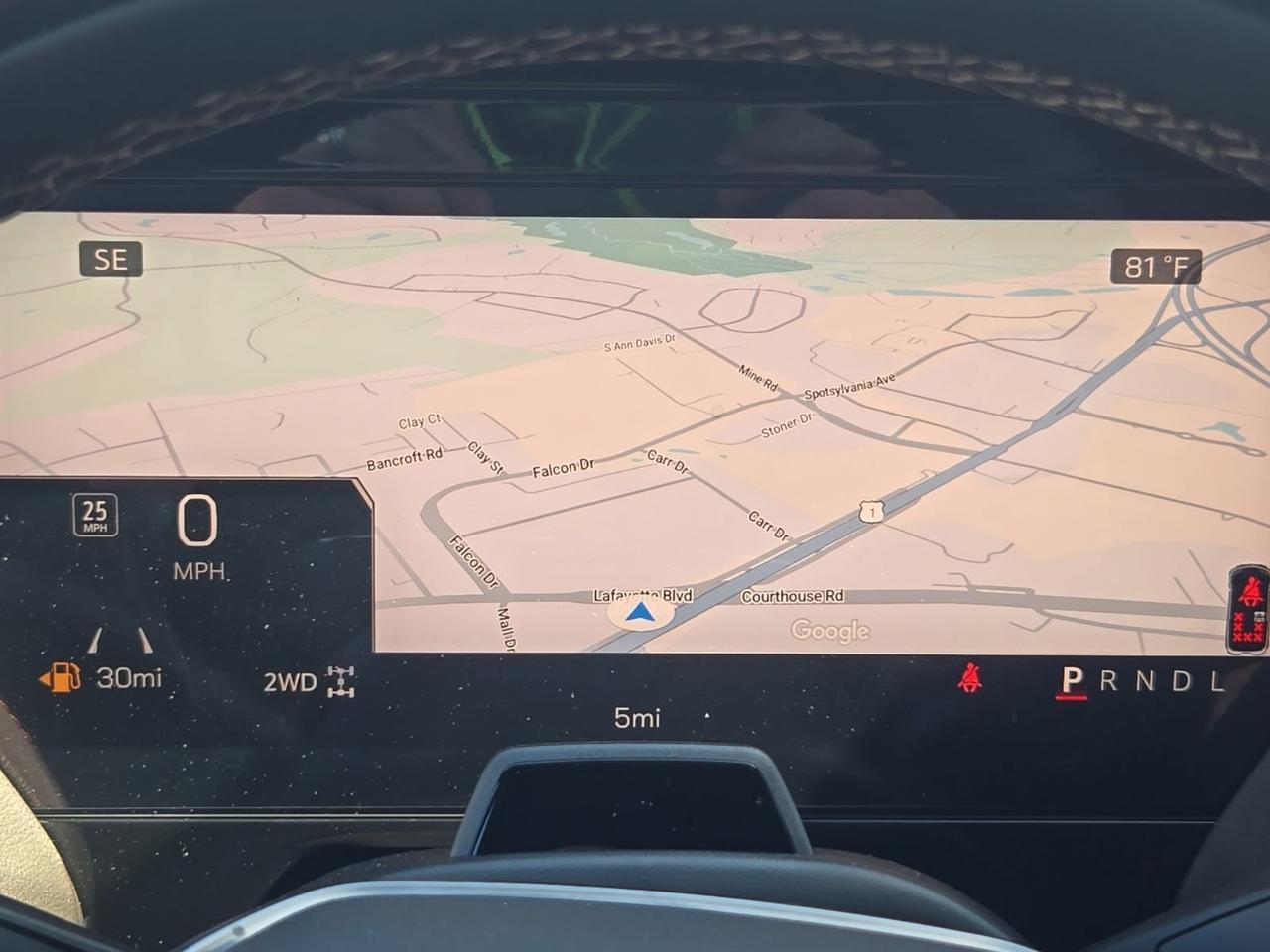 2026 GMC Yukon AT4 Fredericksburg VA