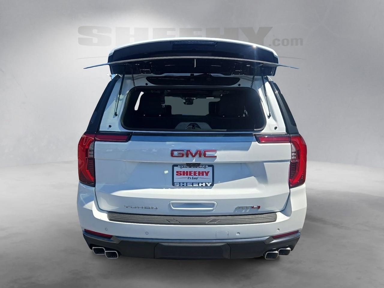 2026 GMC Yukon AT4 Fredericksburg VA