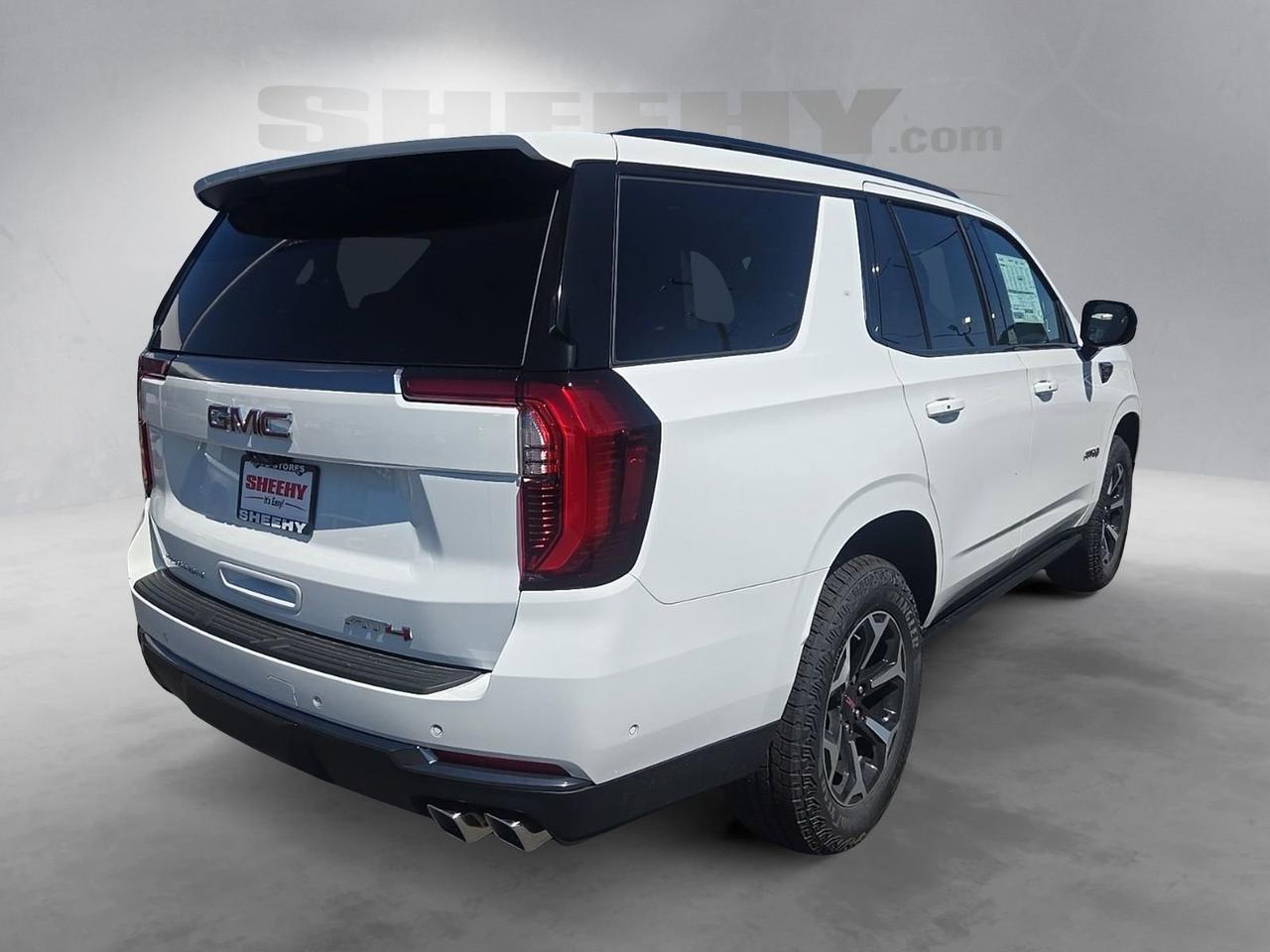 2026 GMC Yukon AT4 Fredericksburg VA