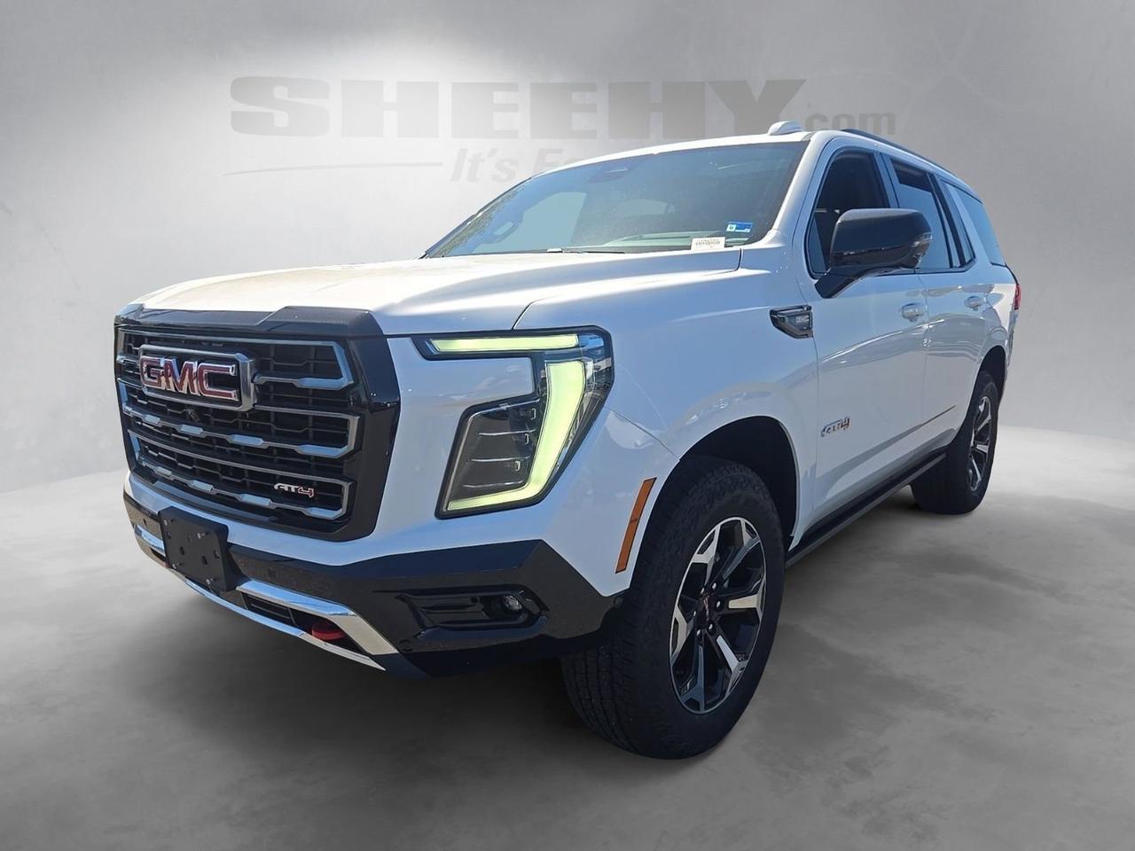 2026 GMC Yukon AT4 Fredericksburg VA