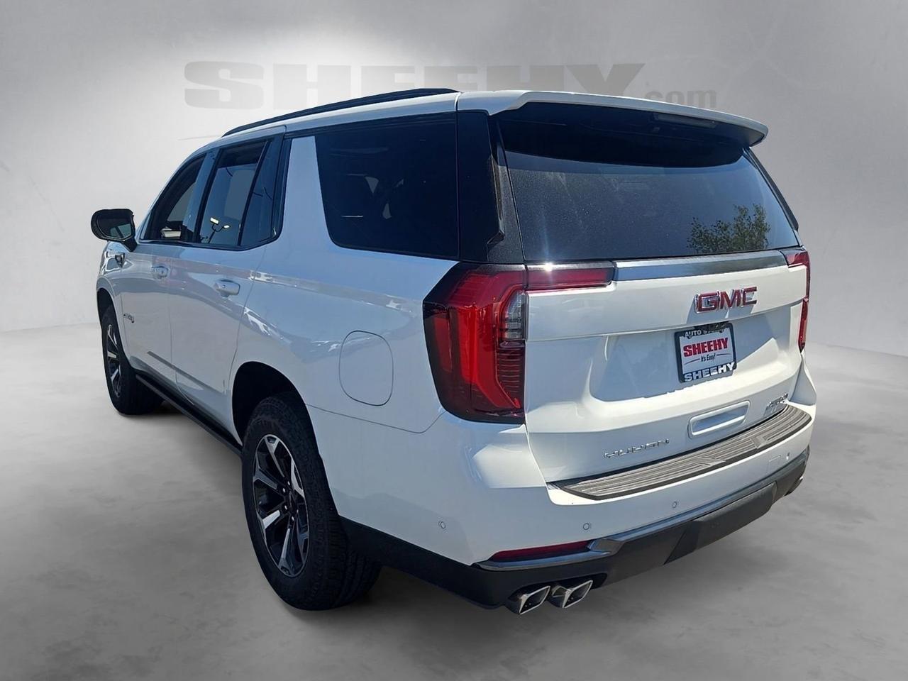 2026 GMC Yukon AT4 Fredericksburg VA