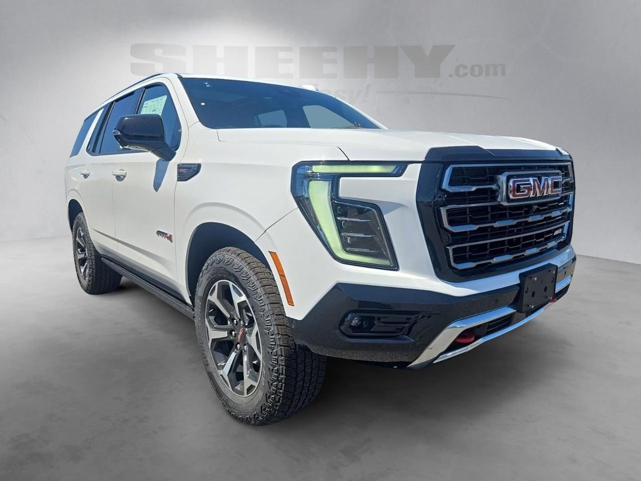 2026 GMC Yukon AT4 Fredericksburg VA