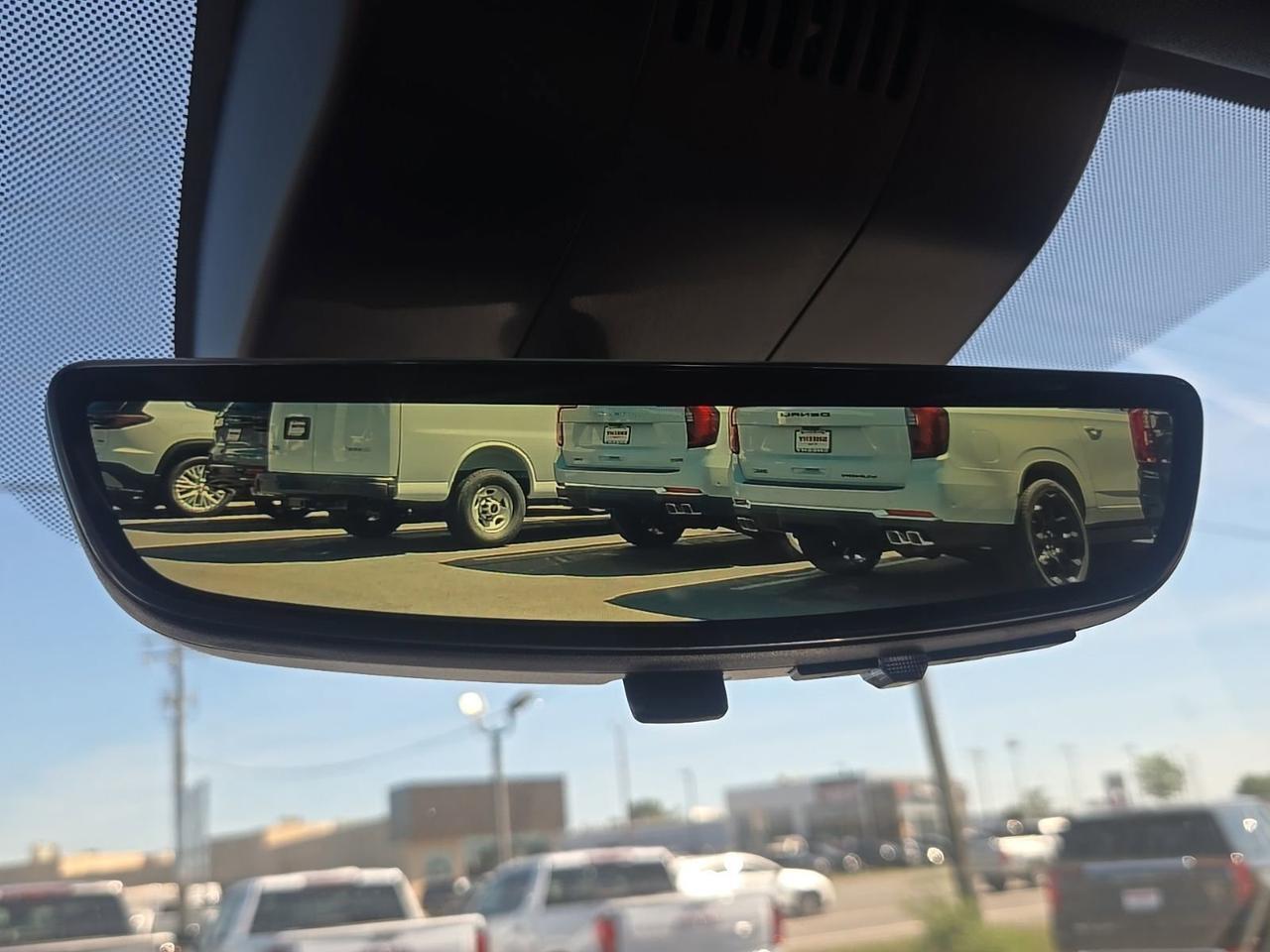 2026 GMC Yukon AT4 Fredericksburg VA