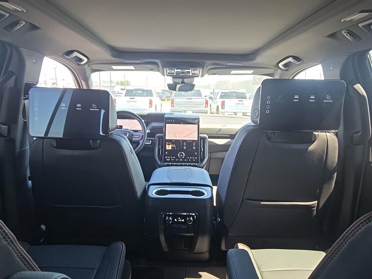 2026 GMC Yukon AT4 Fredericksburg VA