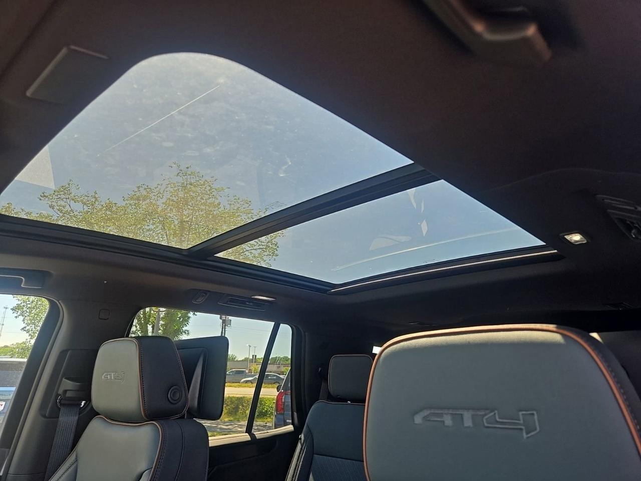2026 GMC Yukon AT4 Fredericksburg VA