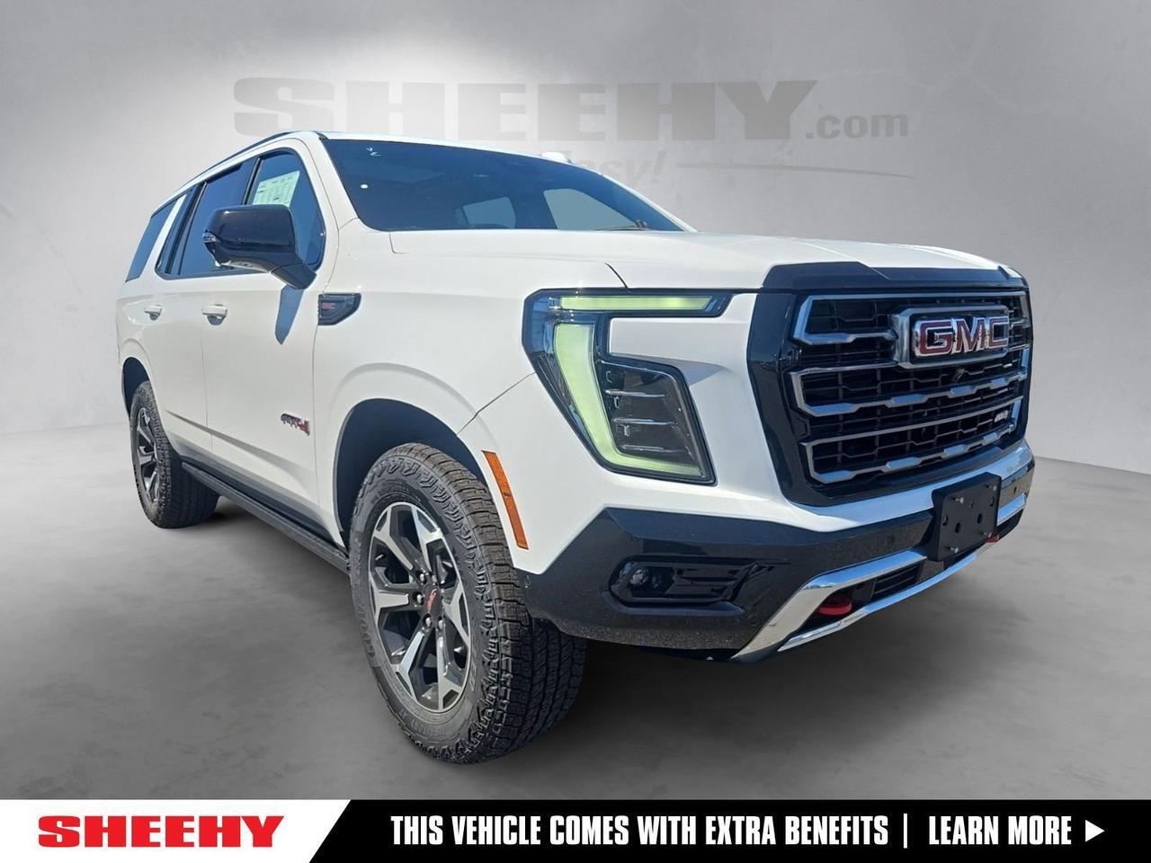 2026 GMC Yukon AT4