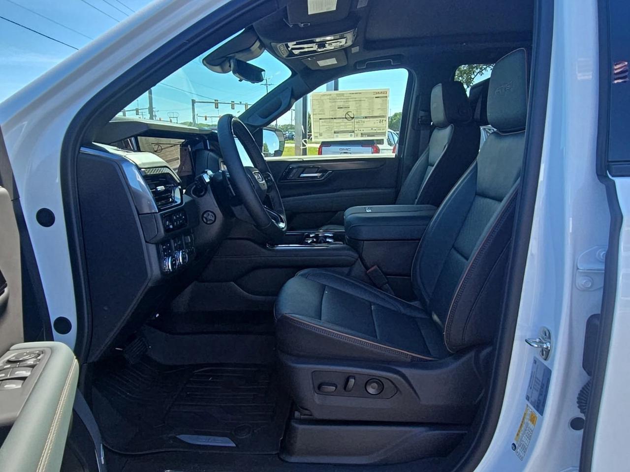 2026 GMC Yukon AT4 Fredericksburg VA