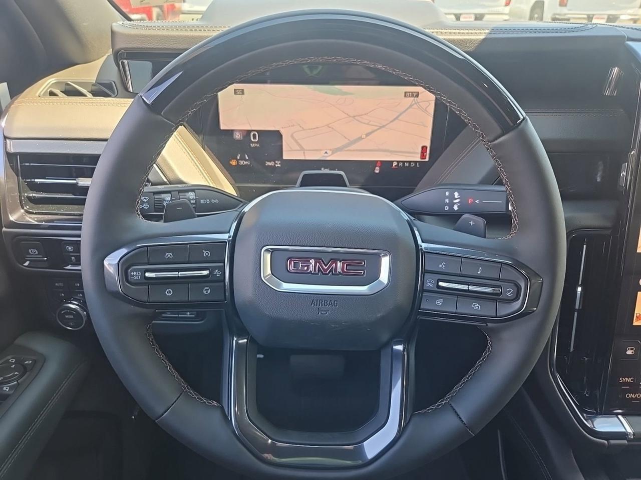 2026 GMC Yukon AT4 Fredericksburg VA