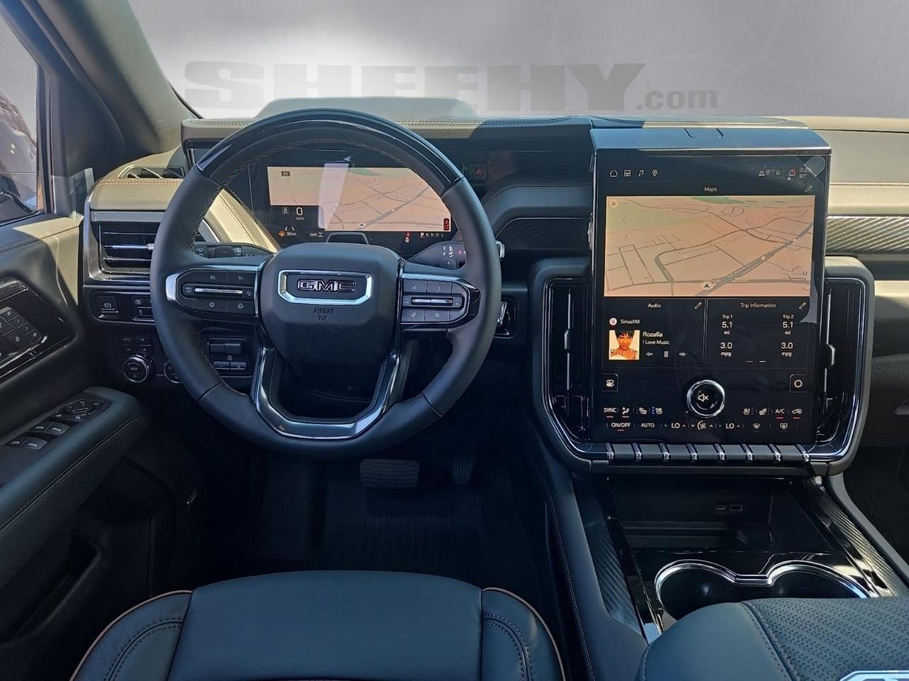 2026 GMC Yukon AT4 Fredericksburg VA