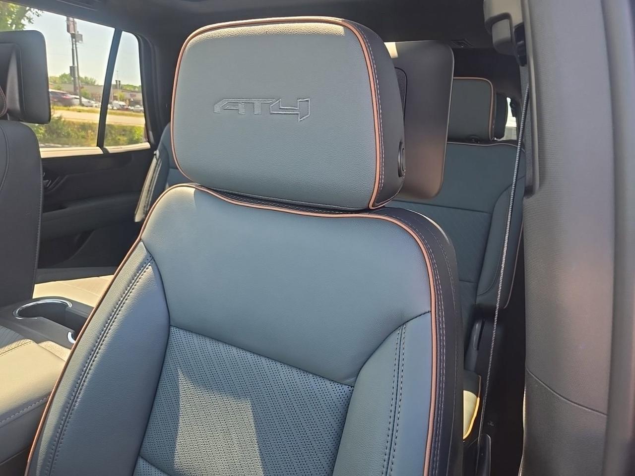 2026 GMC Yukon AT4 Fredericksburg VA