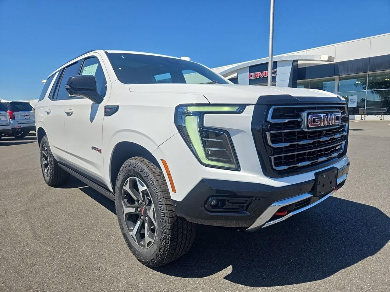 2026 GMC Yukon AT4