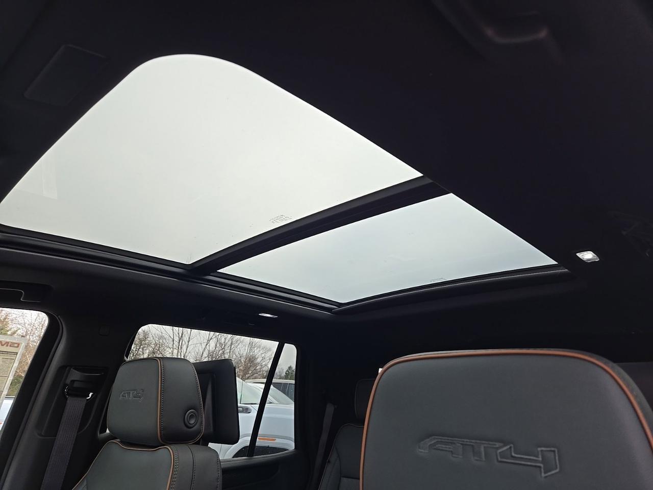 2026 GMC Yukon AT4 Fredericksburg VA