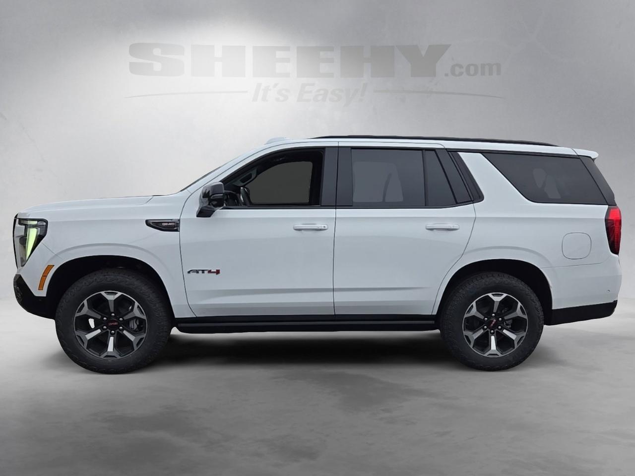 2026 GMC Yukon AT4 Fredericksburg VA