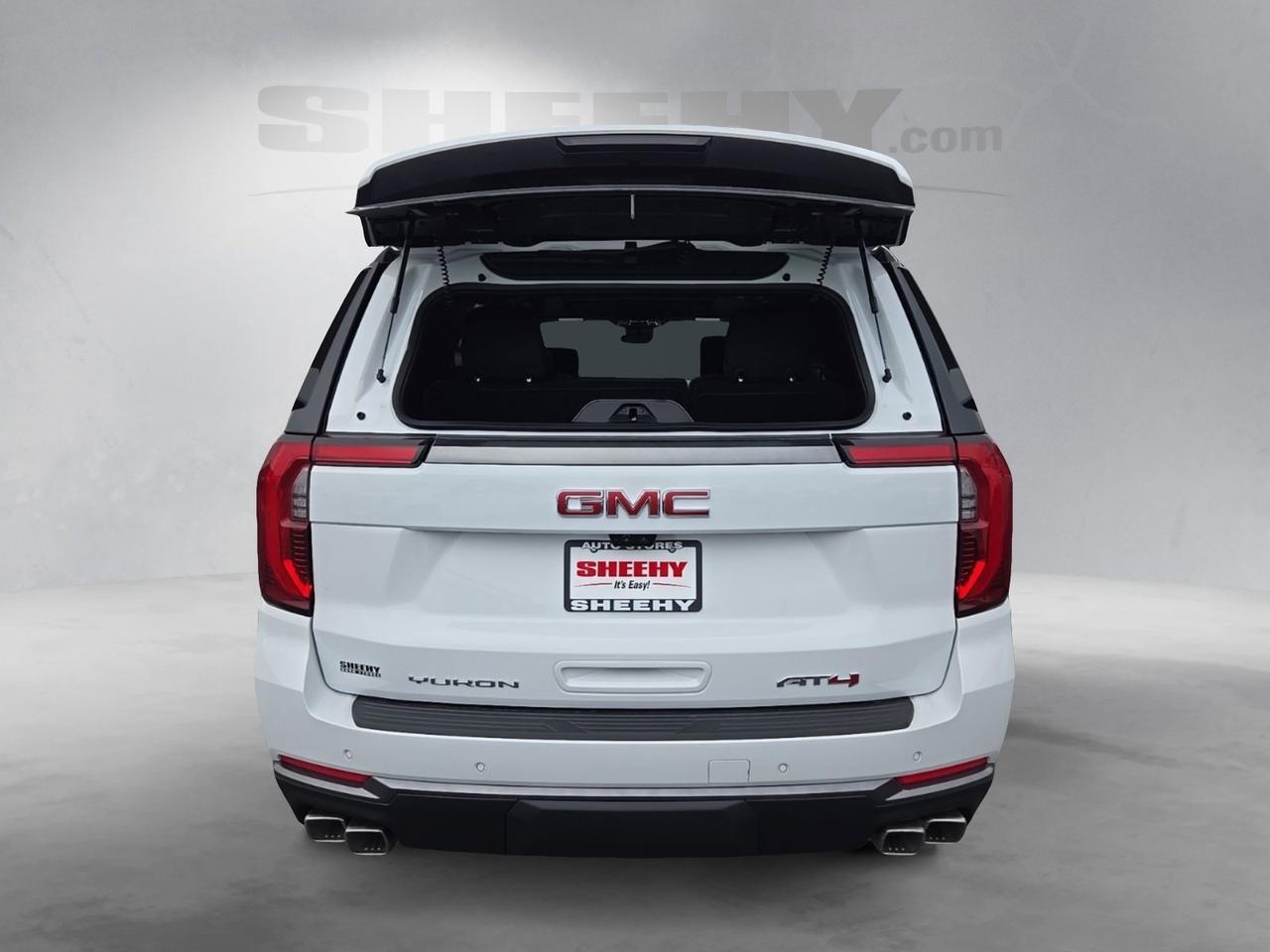 2026 GMC Yukon AT4 Fredericksburg VA