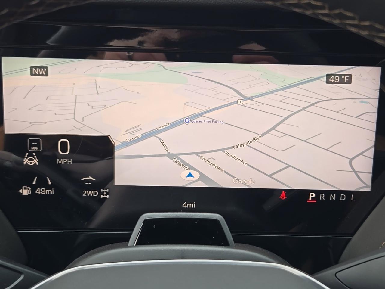 2026 GMC Yukon AT4 Fredericksburg VA