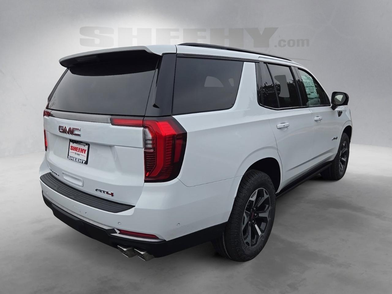 2026 GMC Yukon AT4 Fredericksburg VA