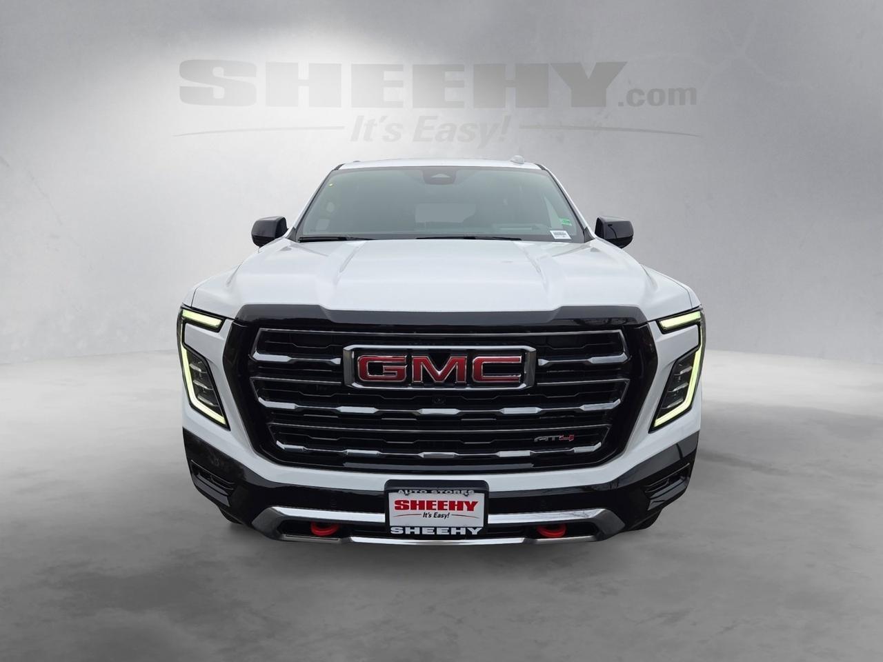 2026 GMC Yukon AT4 Fredericksburg VA