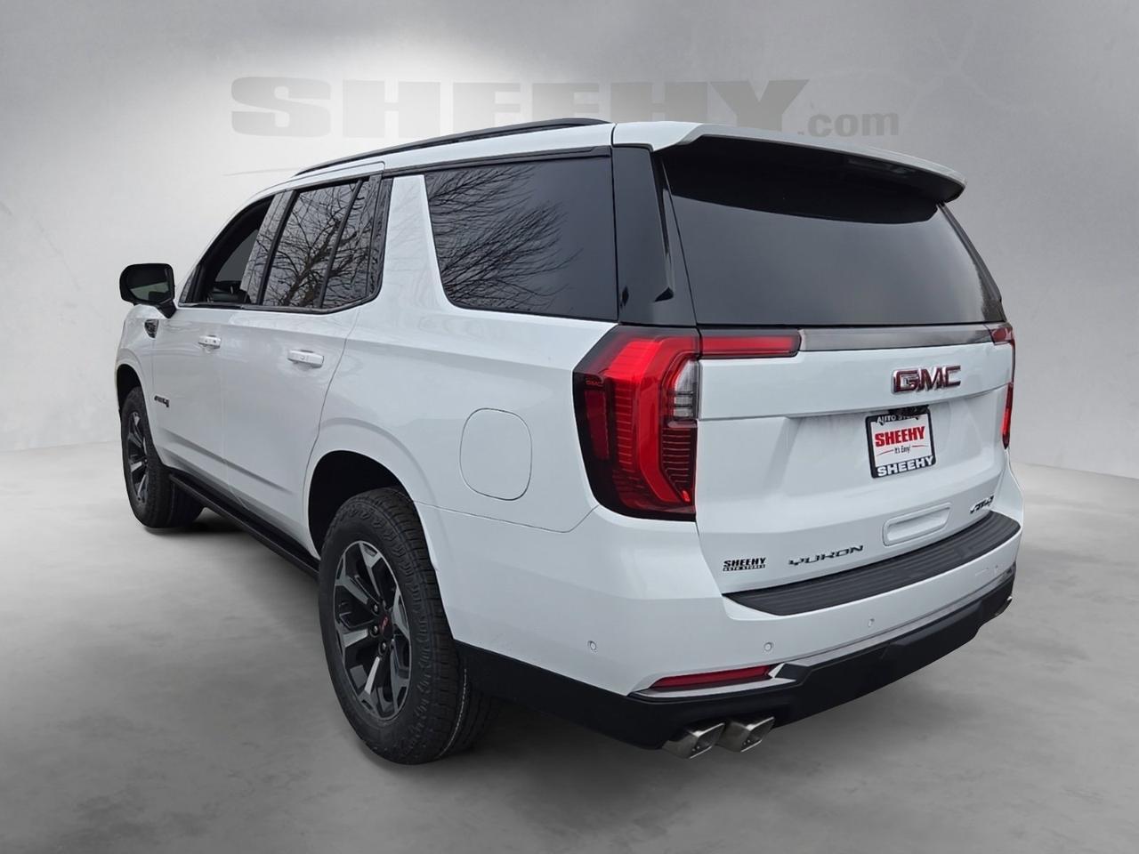 2026 GMC Yukon AT4 Fredericksburg VA