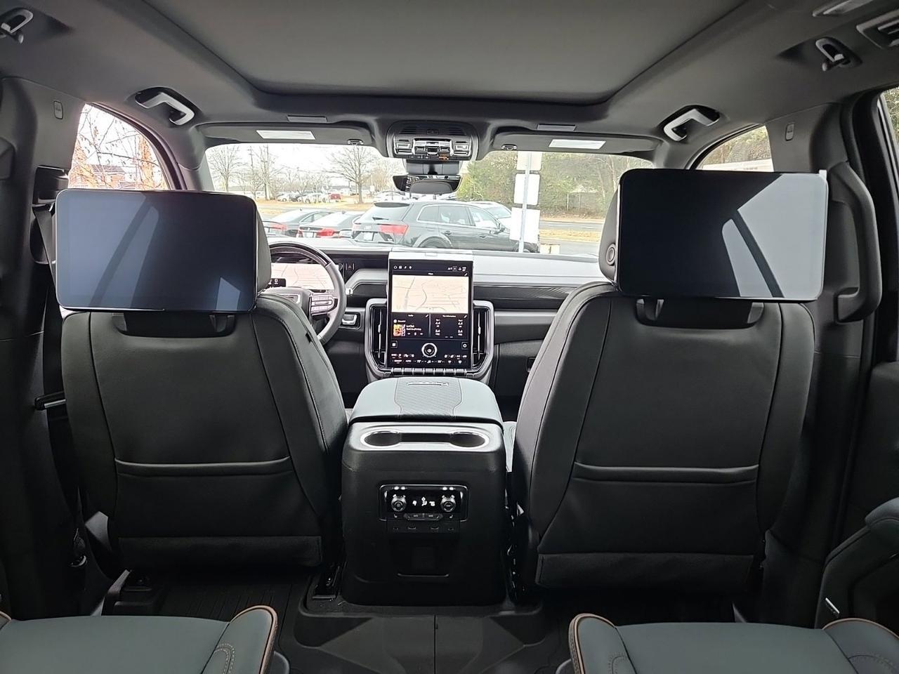 2026 GMC Yukon AT4 Fredericksburg VA