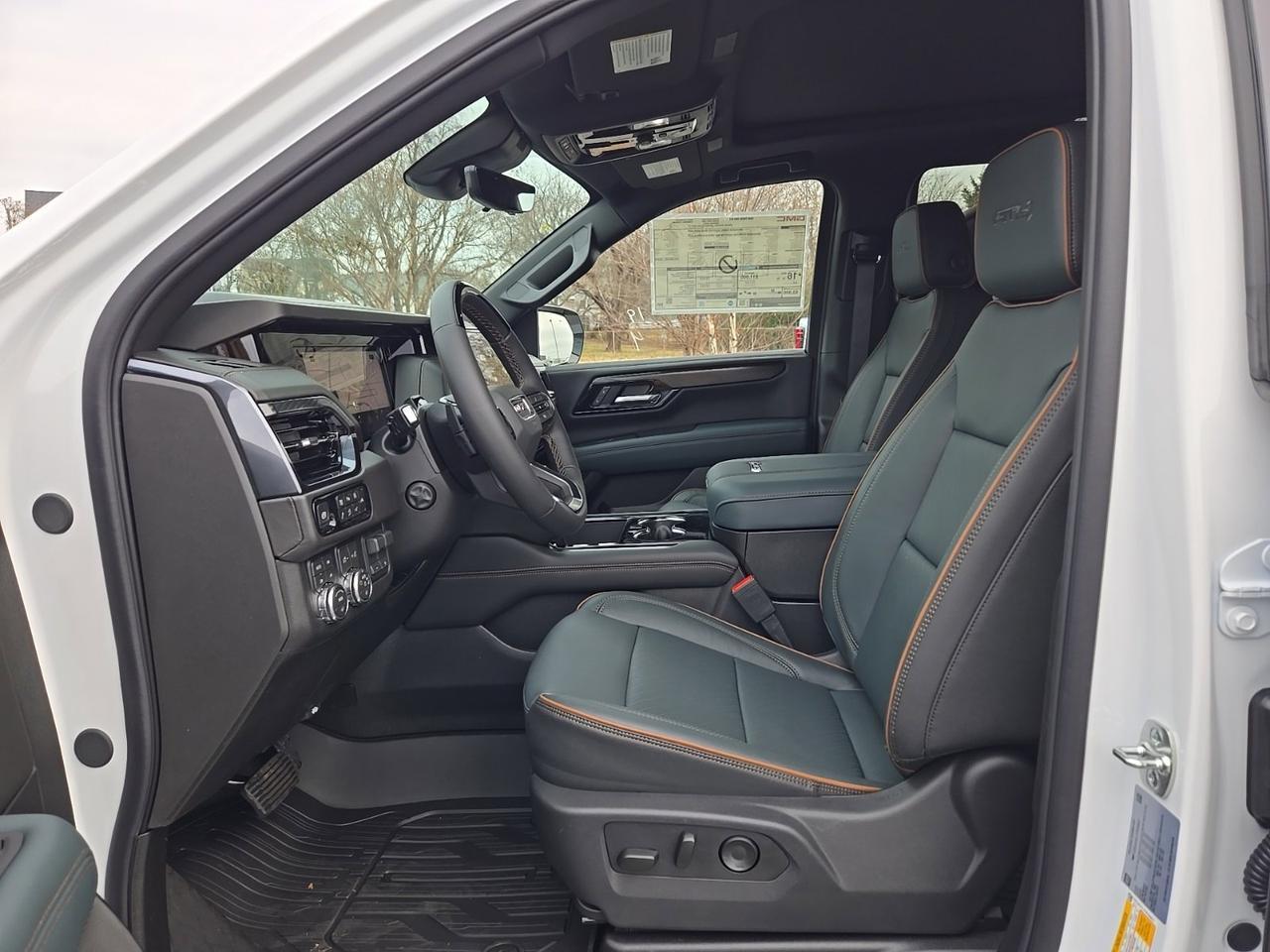 2026 GMC Yukon AT4 Fredericksburg VA