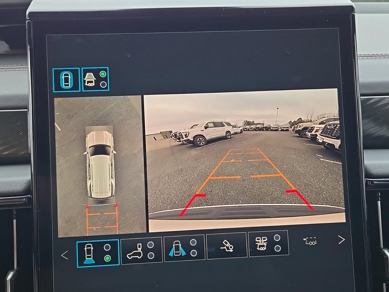 2026 GMC Yukon AT4 Fredericksburg VA