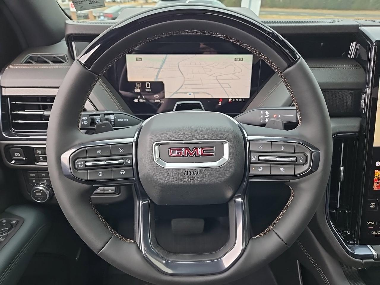 2026 GMC Yukon AT4 Fredericksburg VA