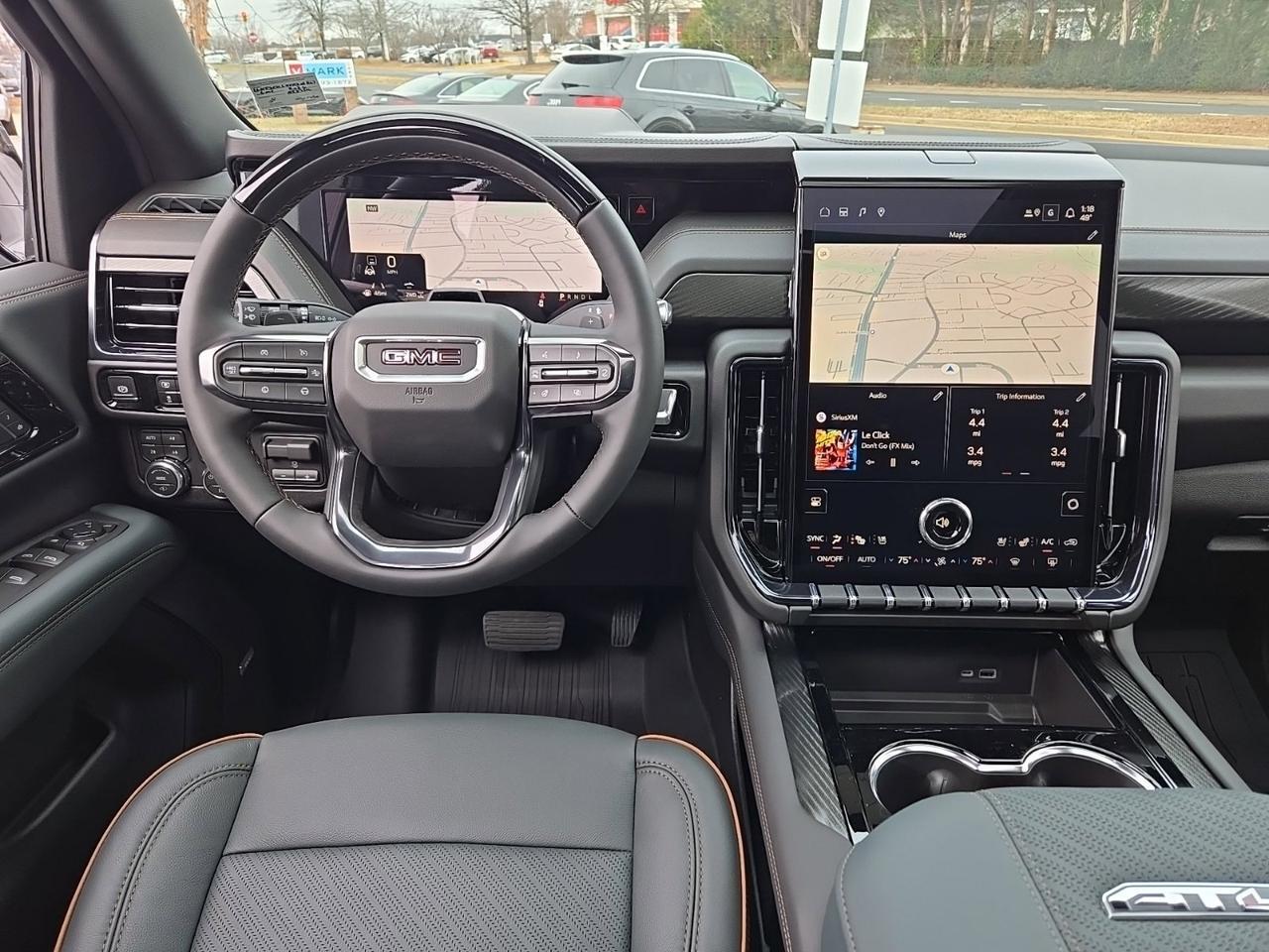 2026 GMC Yukon AT4 Fredericksburg VA