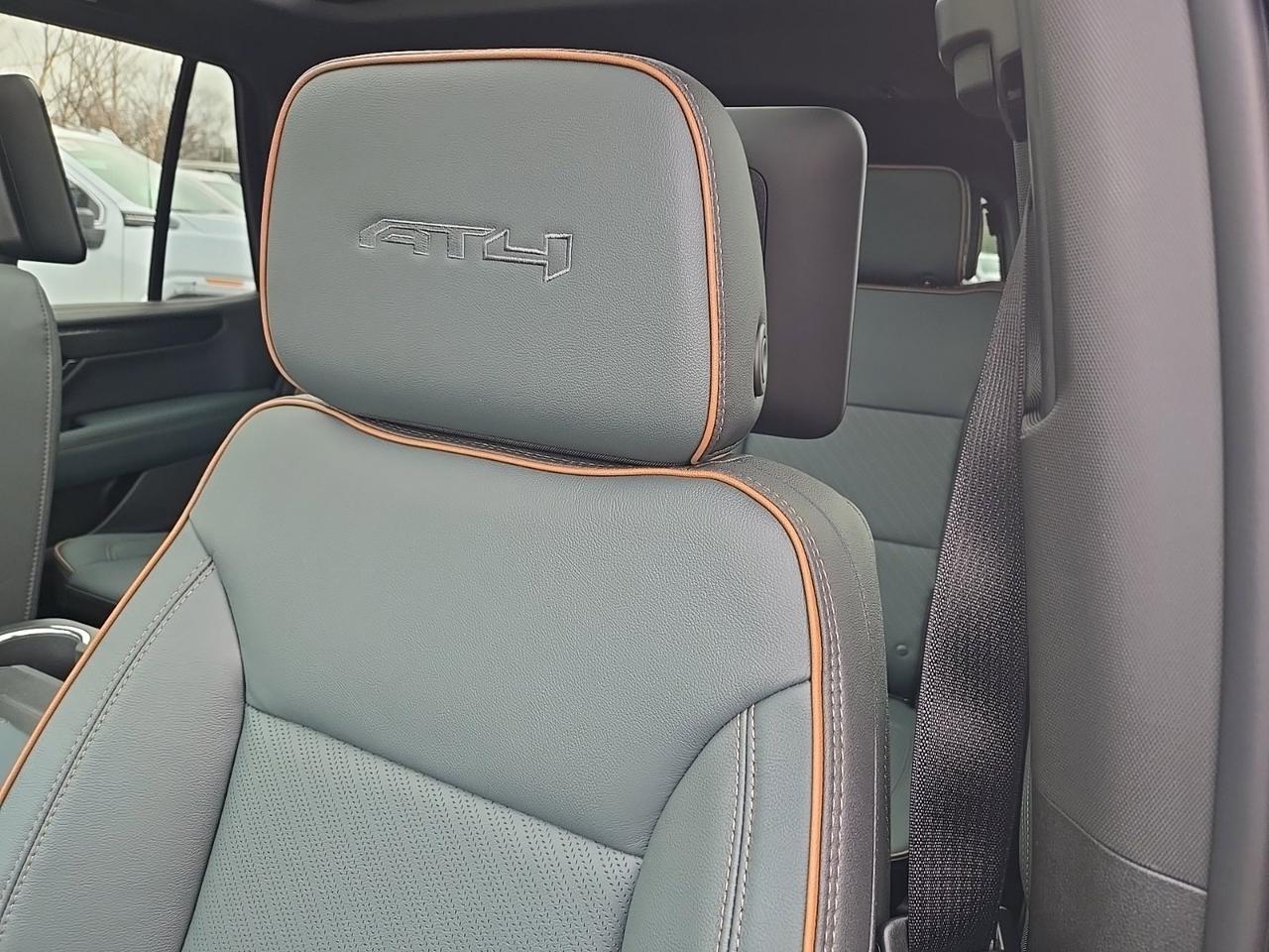 2026 GMC Yukon AT4 Fredericksburg VA