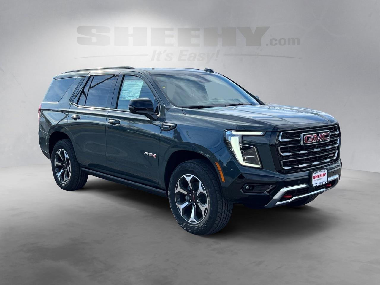 2026 GMC Yukon AT4 Hagerstown MD