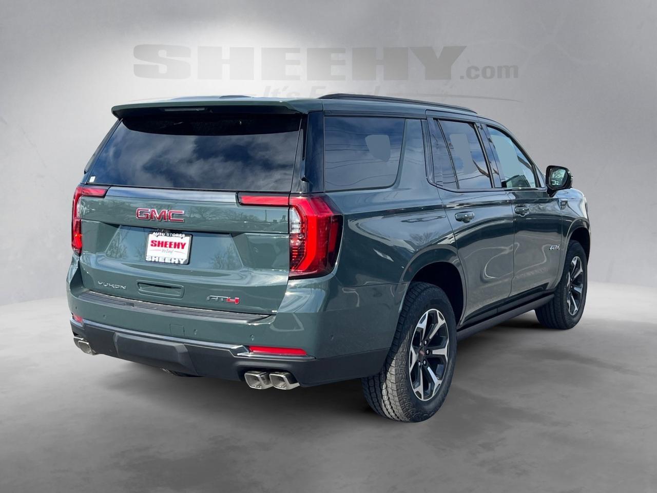 2026 GMC Yukon AT4 Hagerstown MD