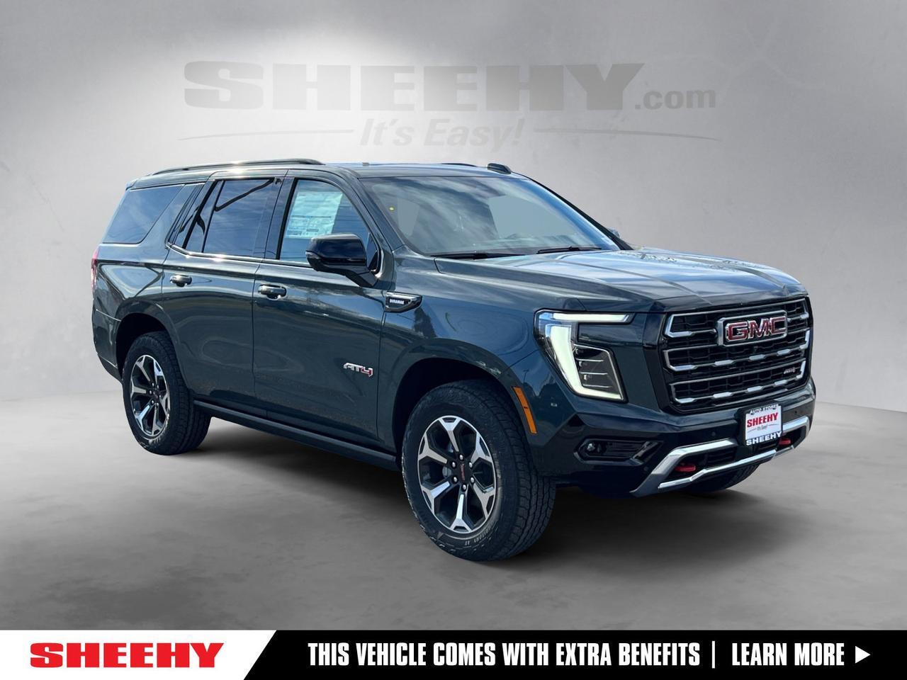 2026 GMC Yukon