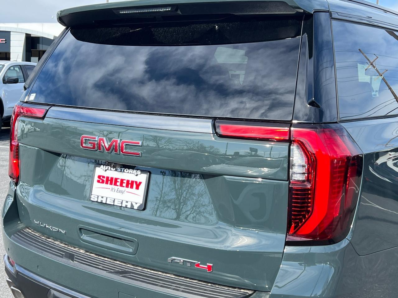 2026 GMC Yukon AT4 Hagerstown MD