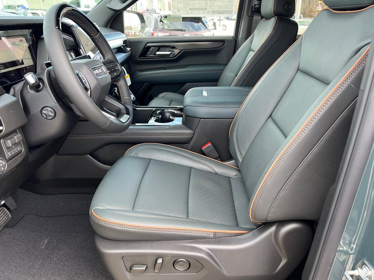 2026 GMC Yukon AT4 Hagerstown MD