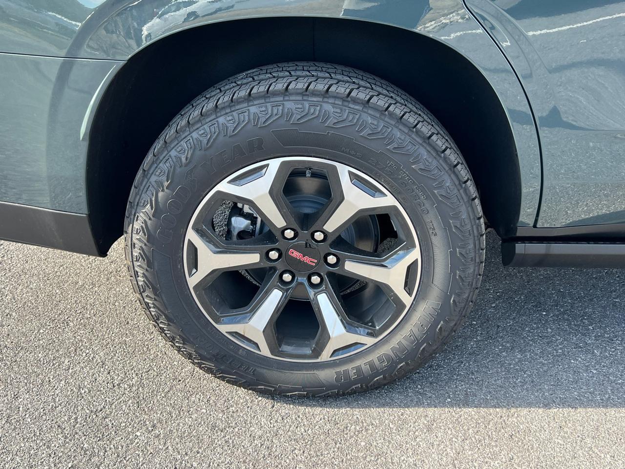 2026 GMC Yukon AT4 Hagerstown MD