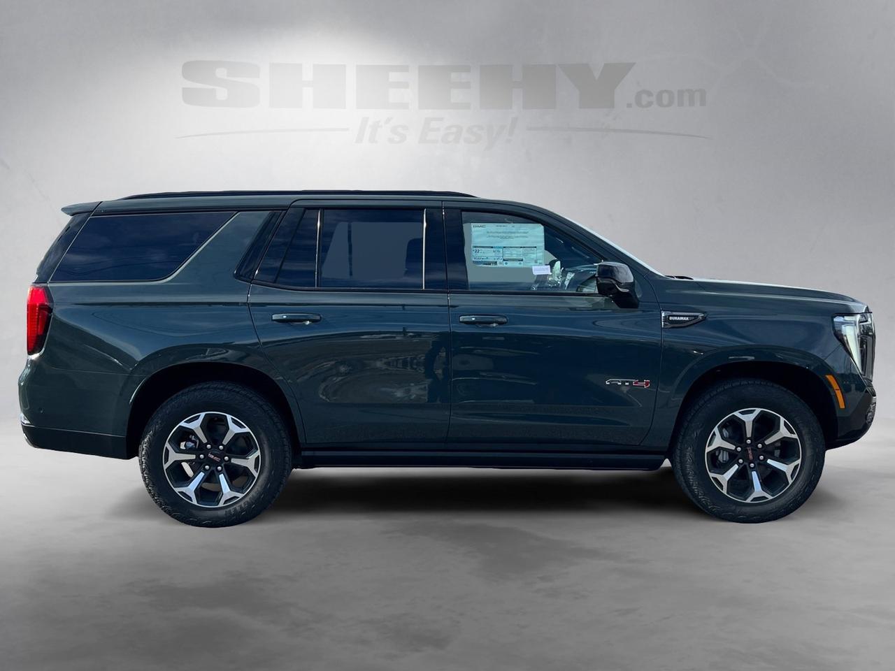 2026 GMC Yukon AT4 Hagerstown MD