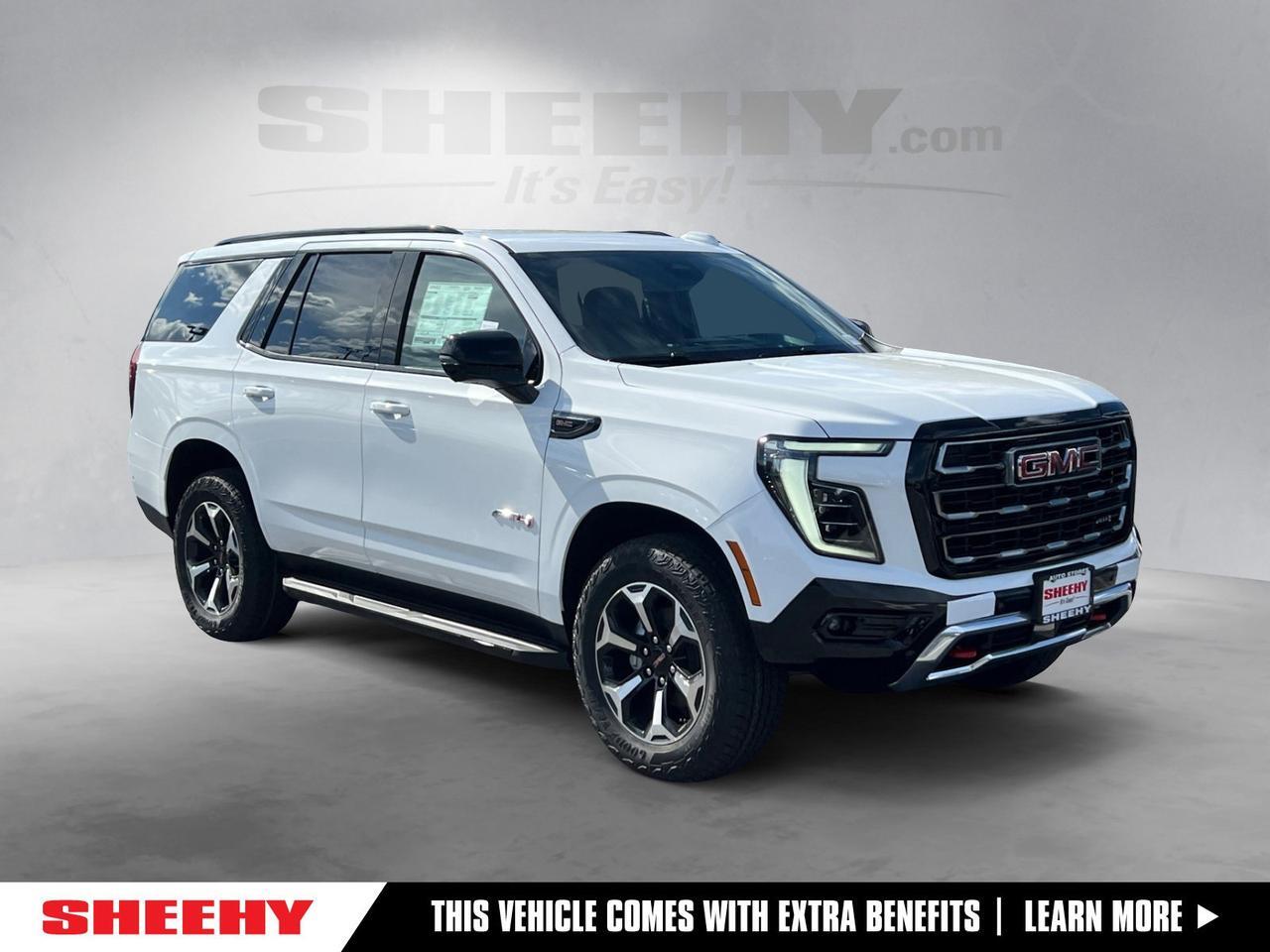 2026 GMC Yukon