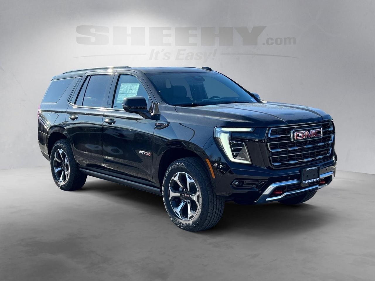 2026 GMC Yukon AT4 Hagerstown MD